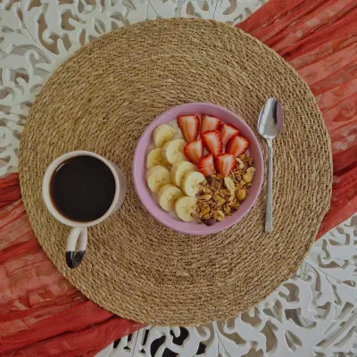 Savory Mug Meals